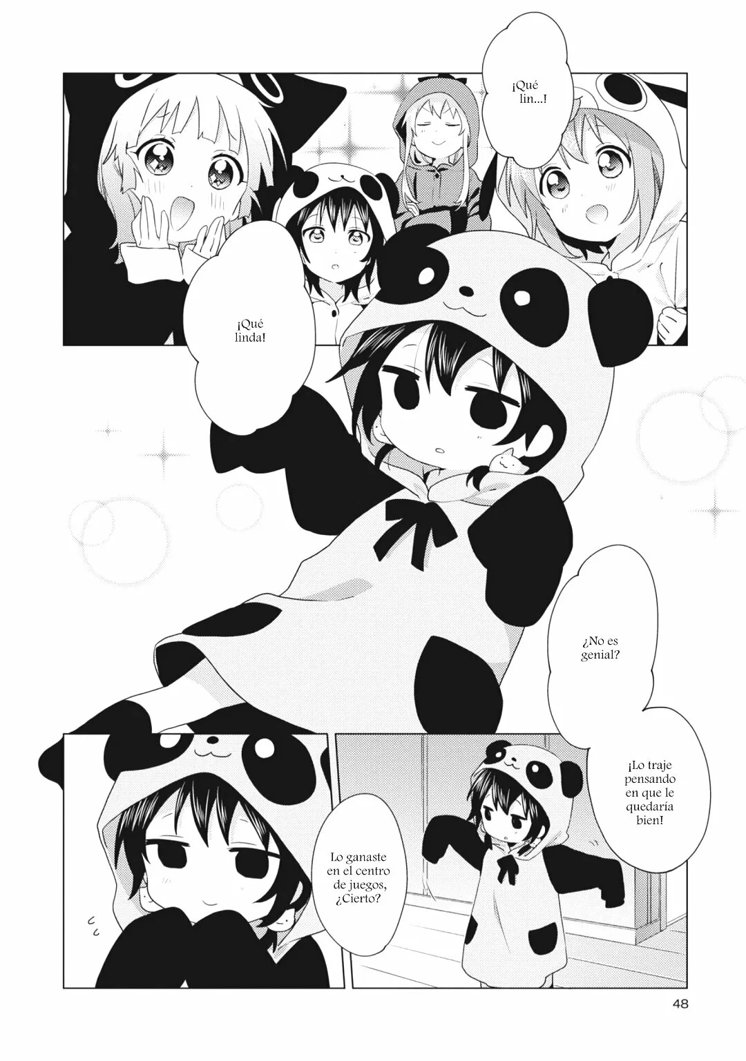 Yuru Yuri capítulo 172 página 2
