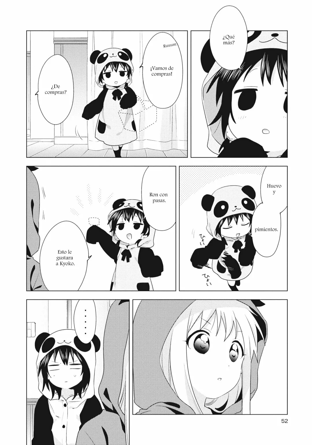 Yuru Yuri capítulo 172 página 6