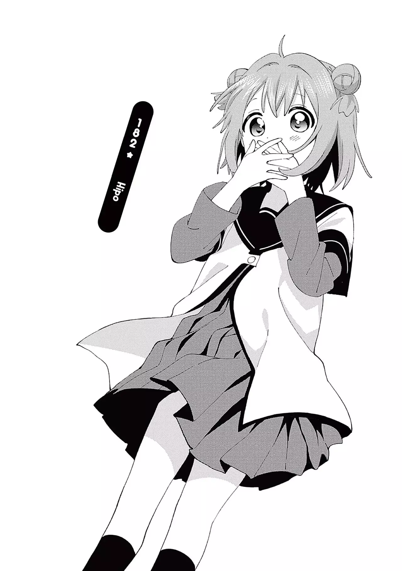Yuru Yuri capítulo 182 página 1