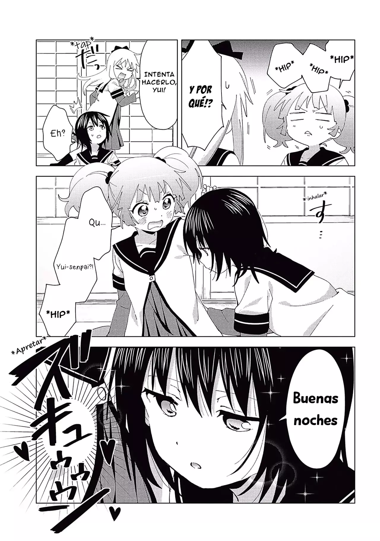 Yuru Yuri capítulo 182 página 11