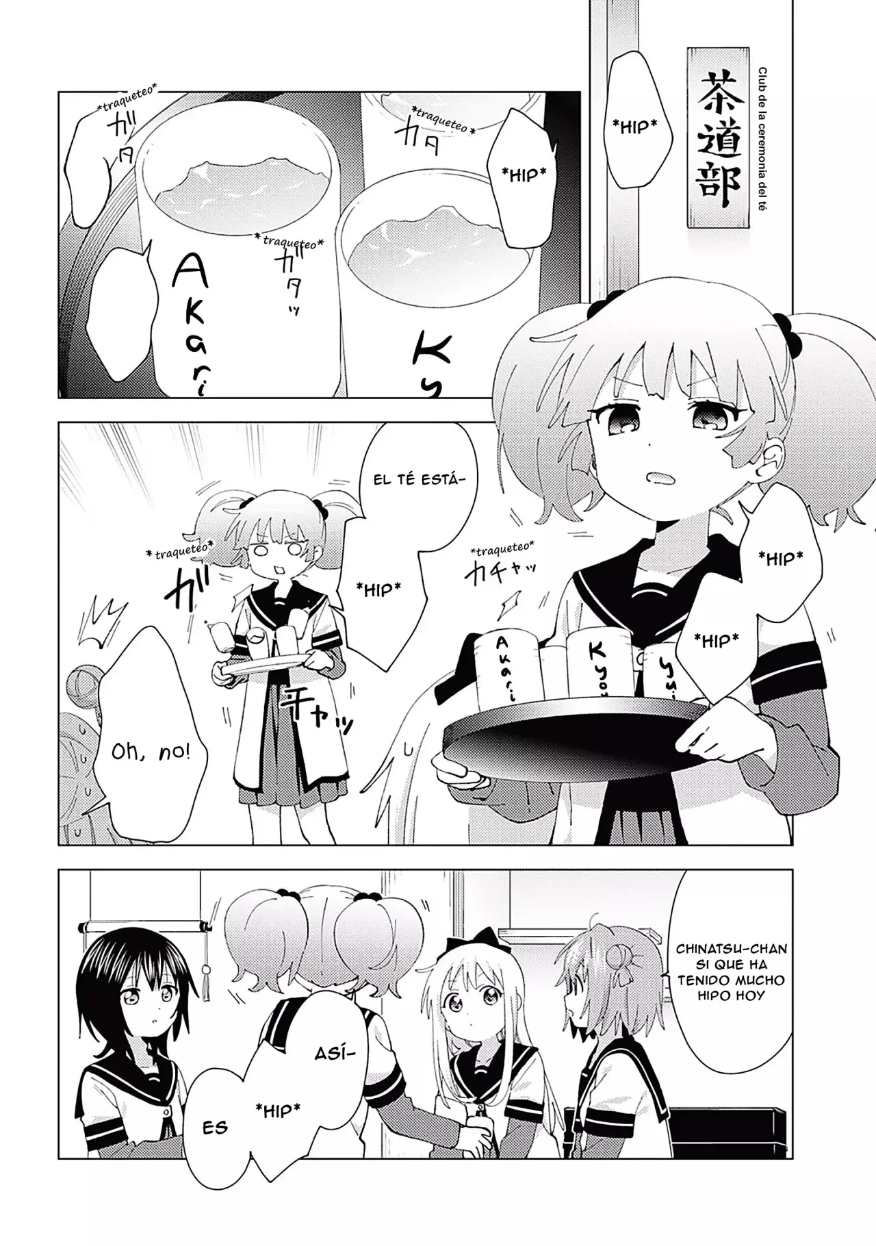 Yuru Yuri capítulo 182 página 2