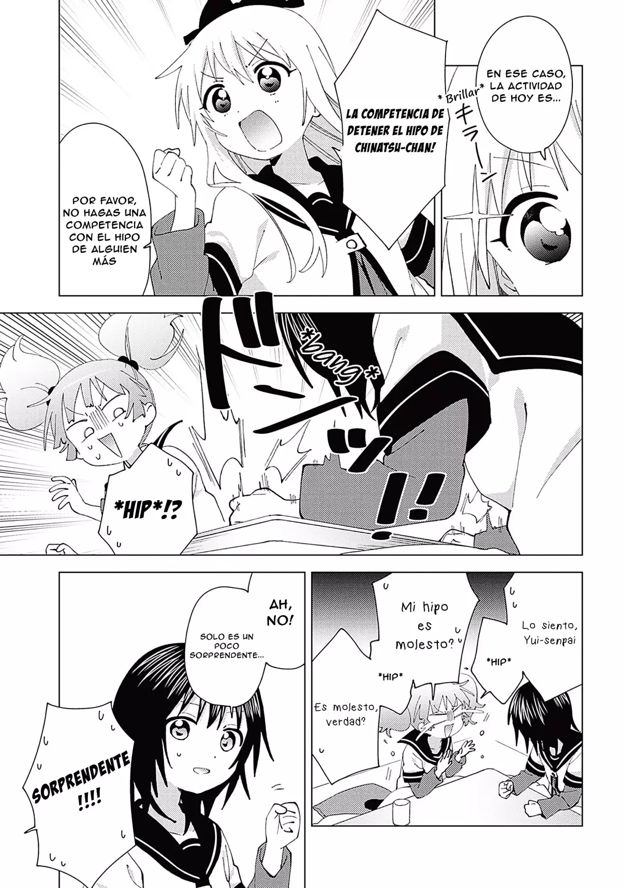 Yuru Yuri capítulo 182 página 5