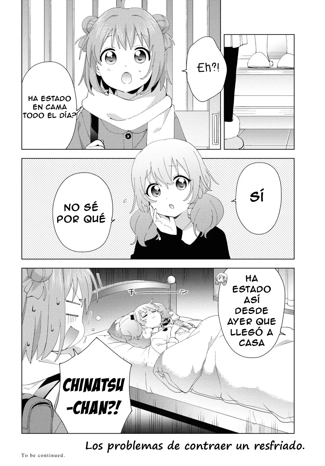 Yuru Yuri capítulo 193 página 12