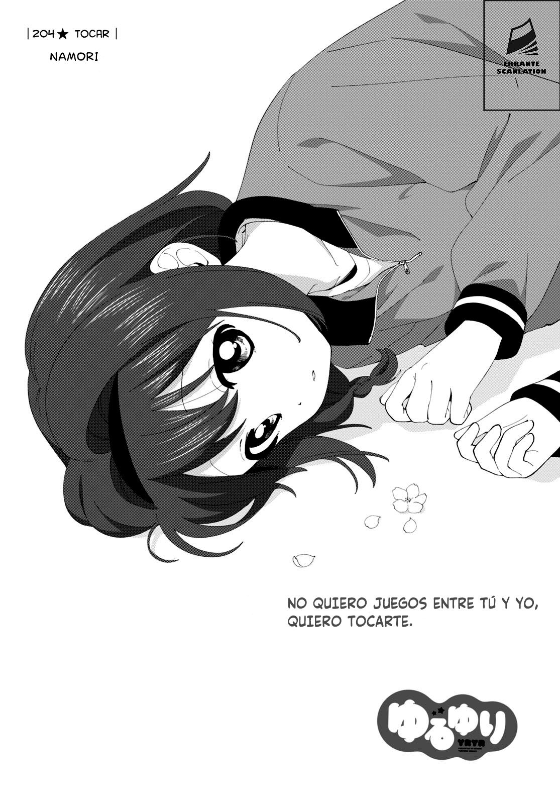 Yuru Yuri capítulo 204 página 1