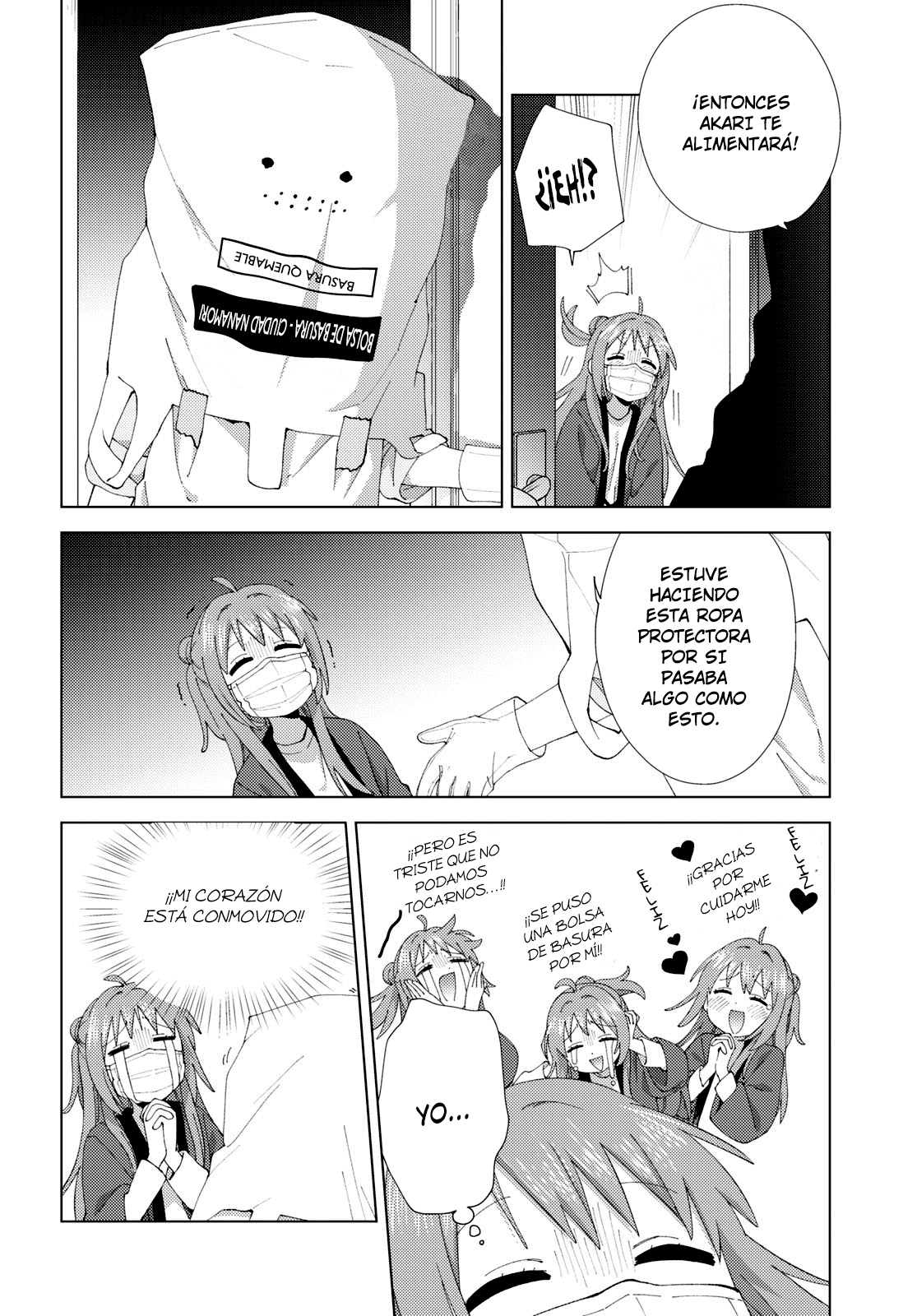 Yuru Yuri capítulo 205 página 10
