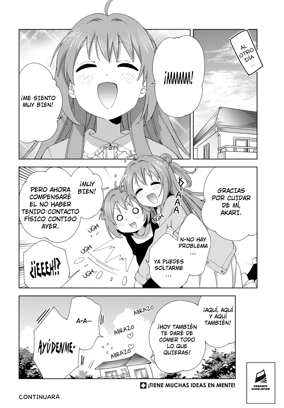 Yuru Yuri capítulo 205 página 12