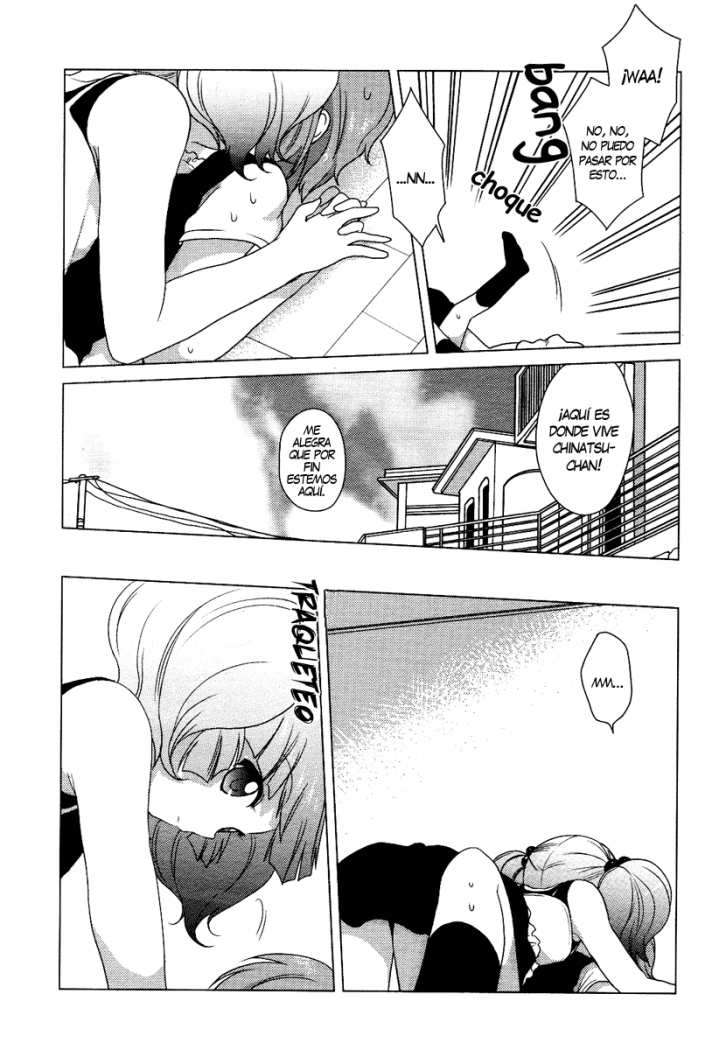 Yuru Yuri capítulo 21 página 10