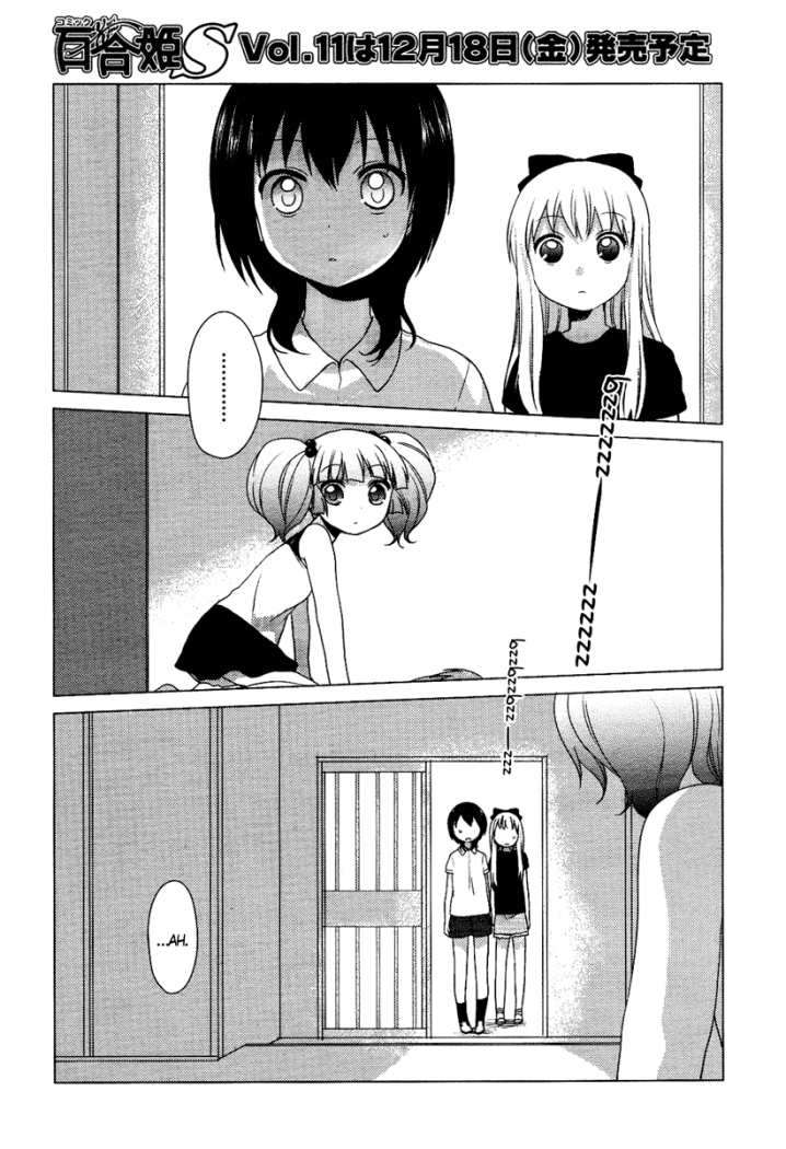Yuru Yuri capítulo 21 página 11