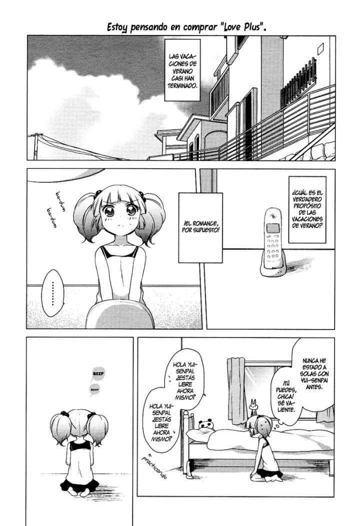 Yuru Yuri capítulo 21 página 2
