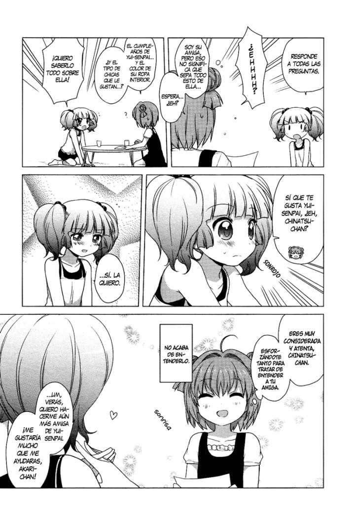 Yuru Yuri capítulo 21 página 5
