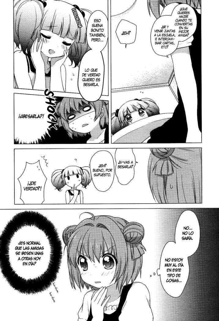 Yuru Yuri capítulo 21 página 7