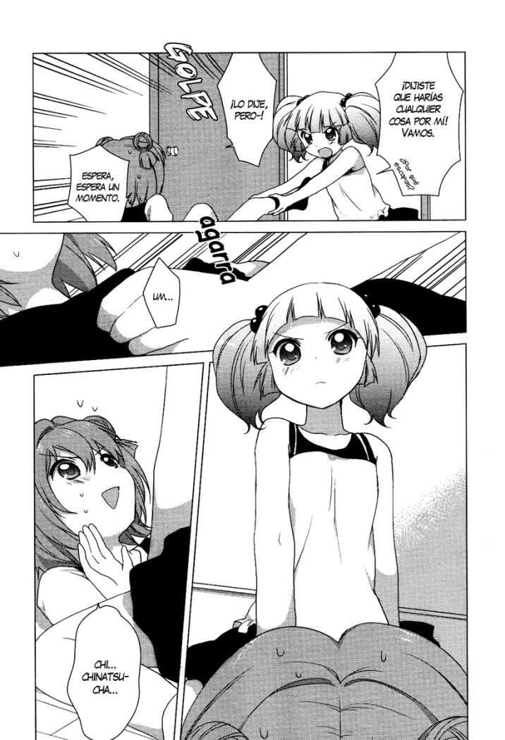 Yuru Yuri capítulo 21 página 9