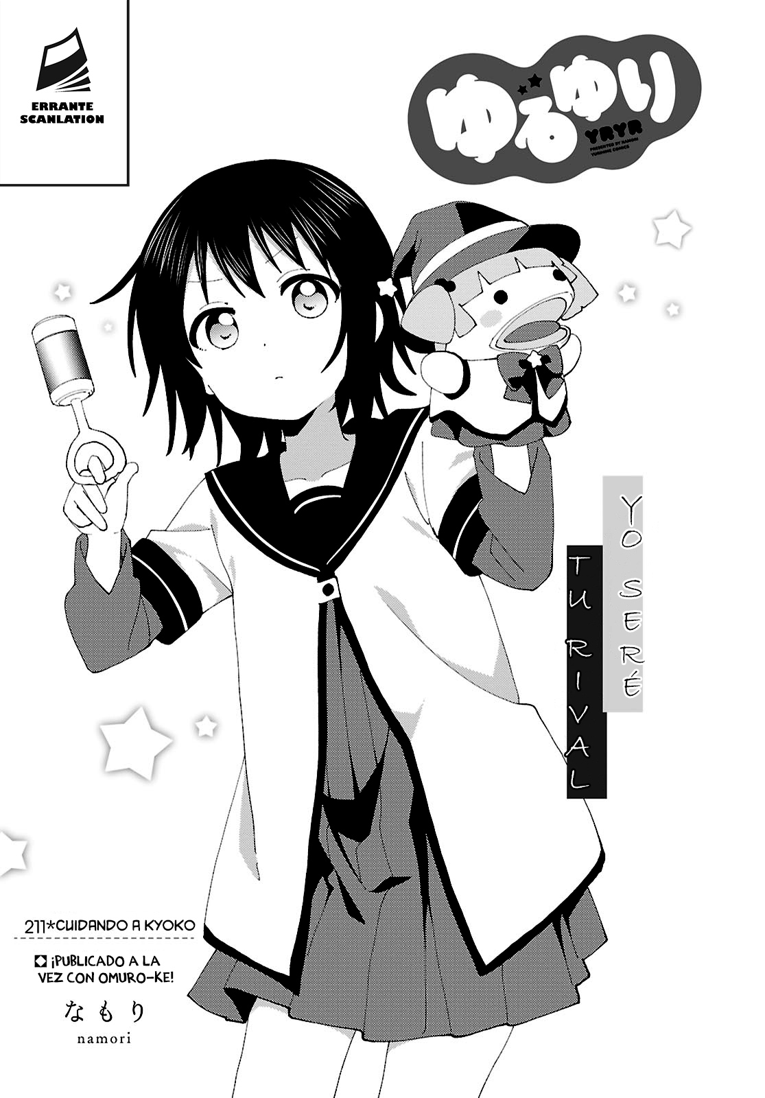 Yuru Yuri capítulo 211 página 1