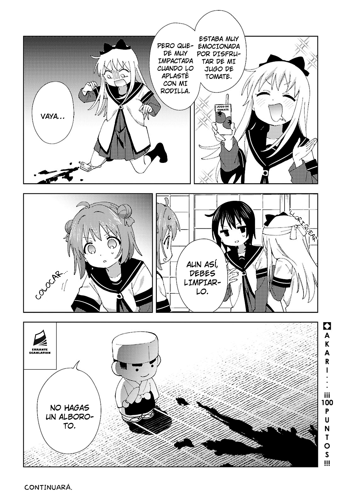 Yuru Yuri capítulo 211 página 12