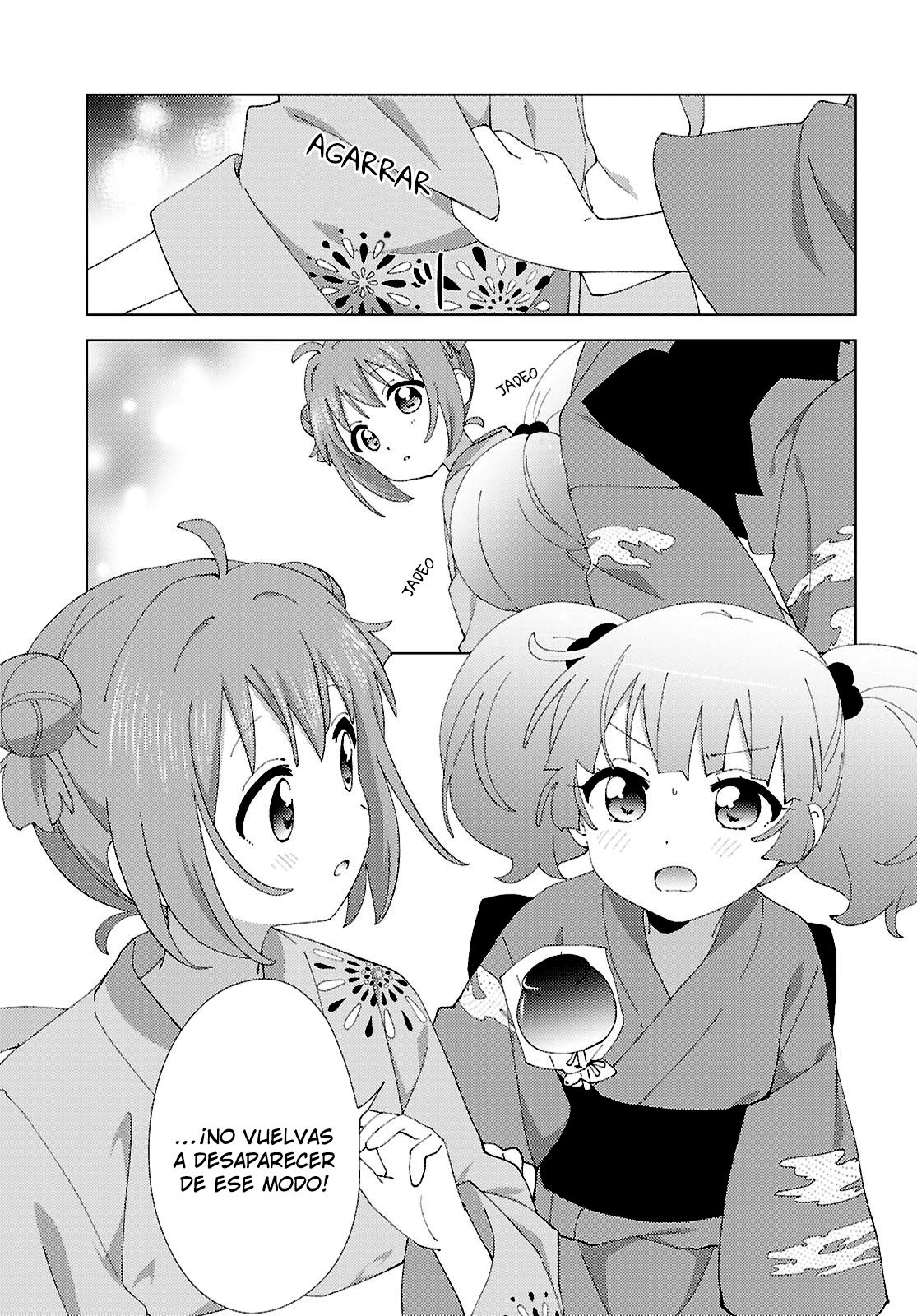 Yuru Yuri capítulo 212 página 11
