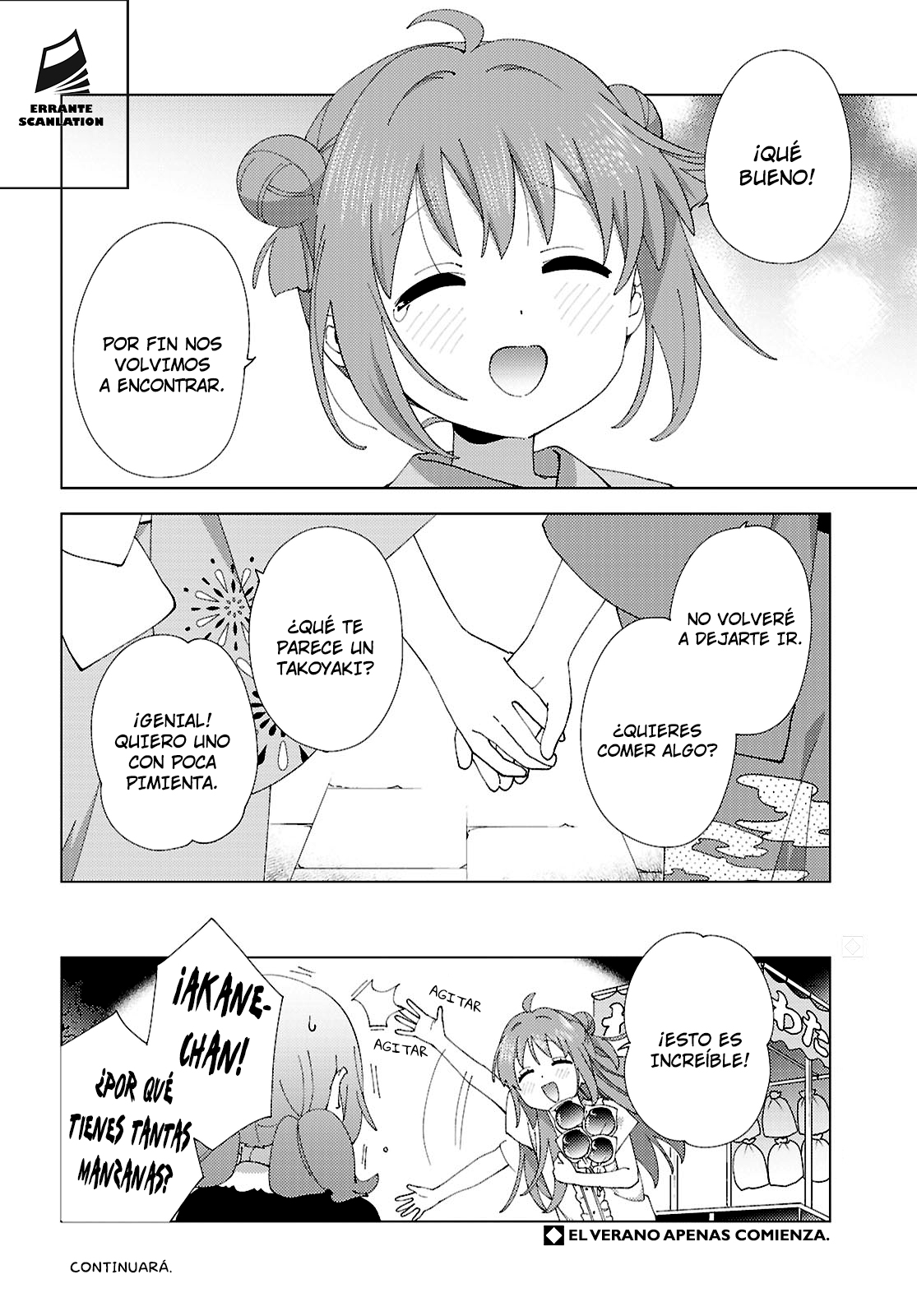 Yuru Yuri capítulo 212 página 12