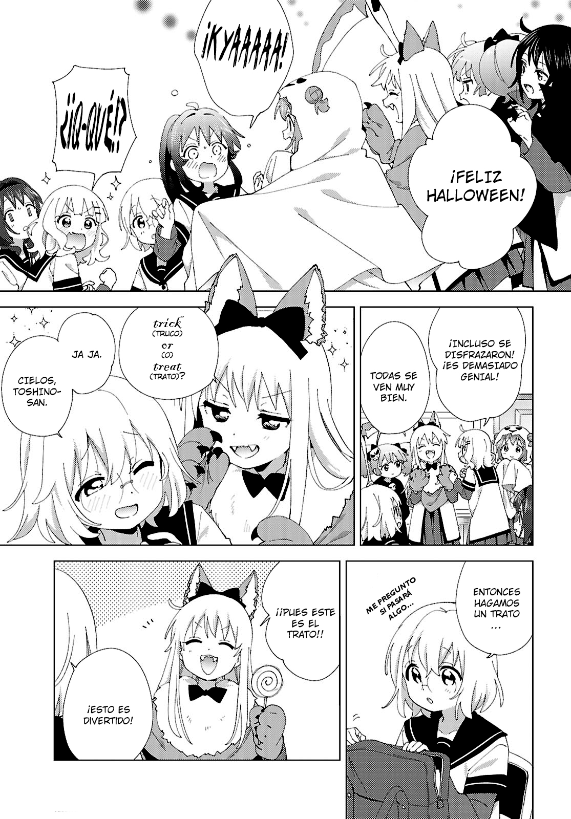 Yuru Yuri capítulo 215 página 3