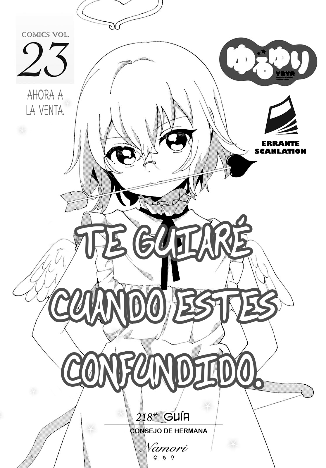 Yuru Yuri capítulo 218 página 1