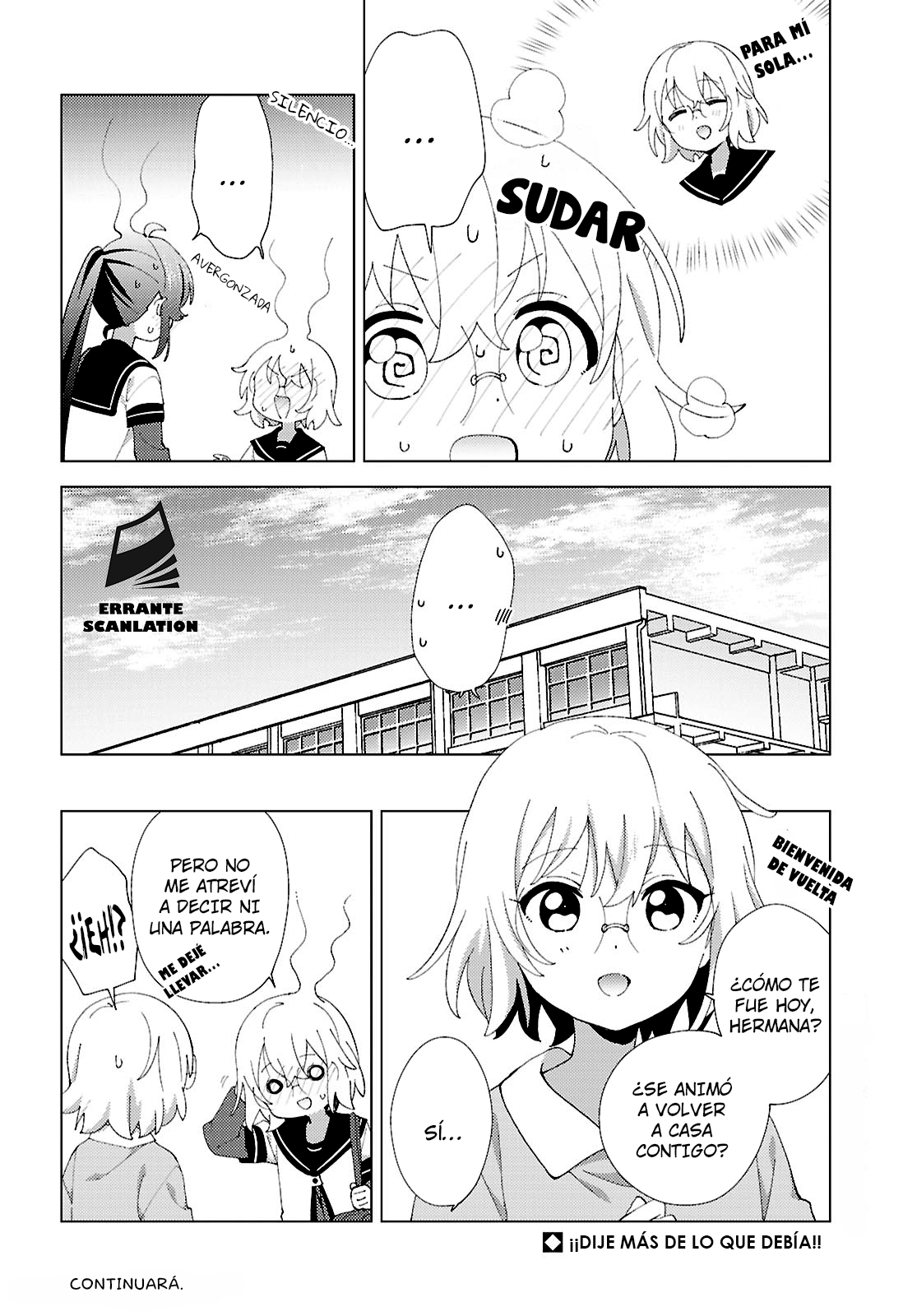 Yuru Yuri capítulo 218 página 12