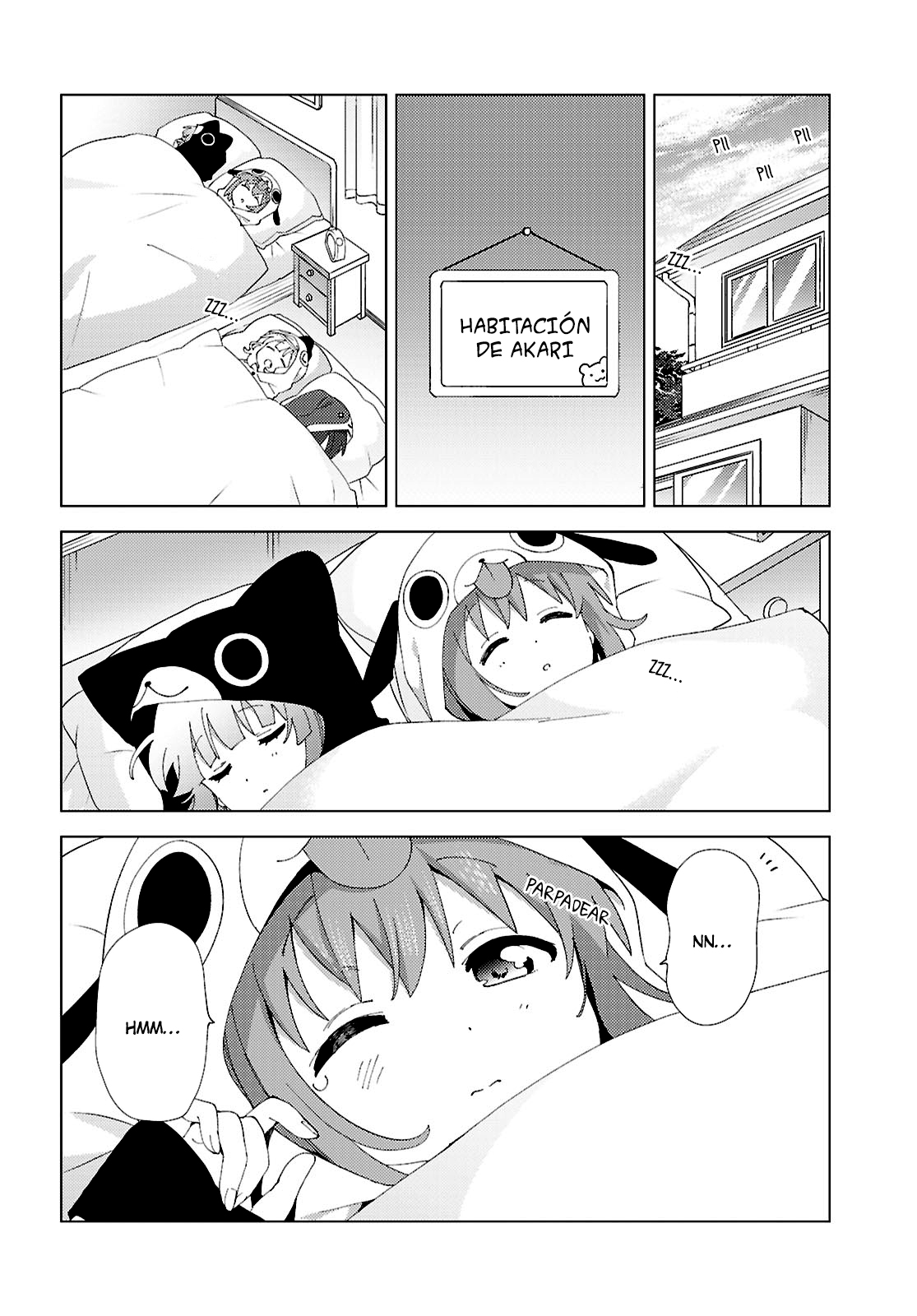 Yuru Yuri capítulo 220 página 2