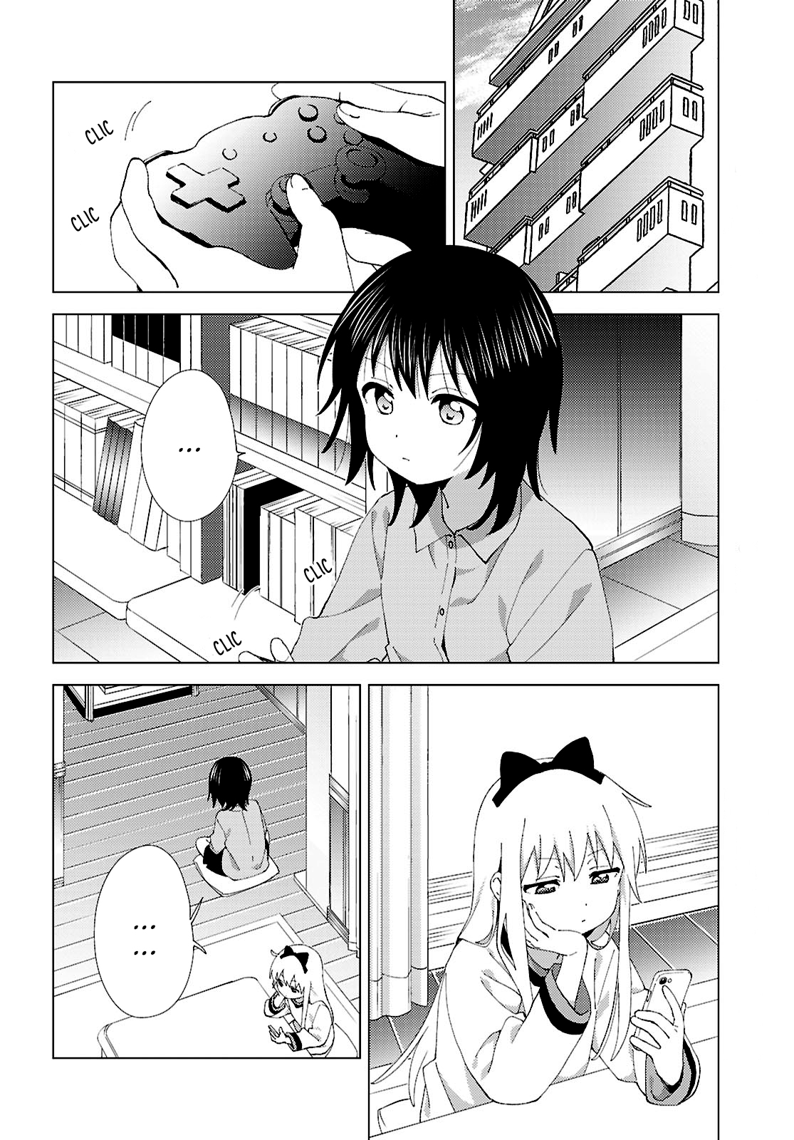 Yuru Yuri capítulo 222 página 2