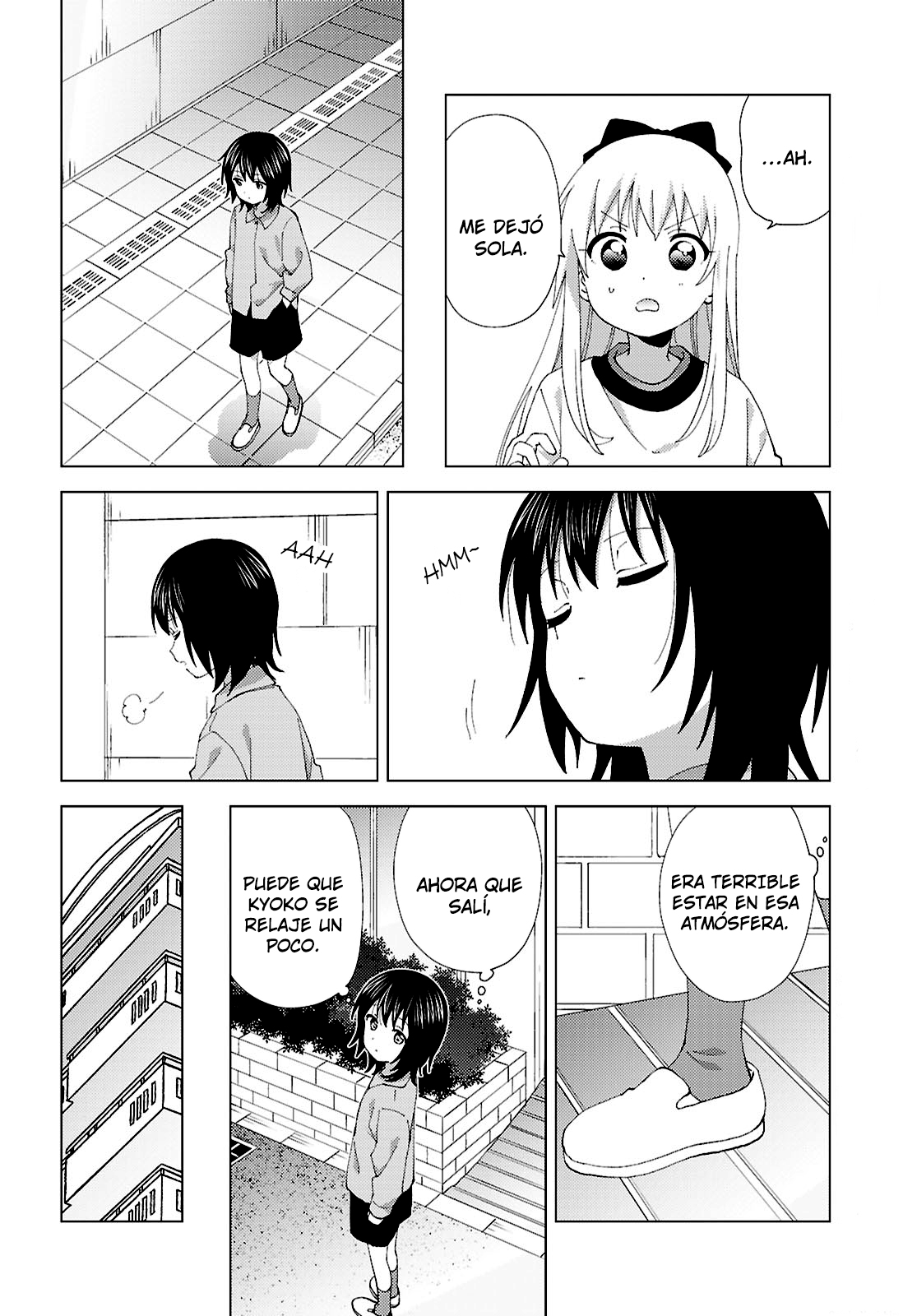 Yuru Yuri capítulo 222 página 6
