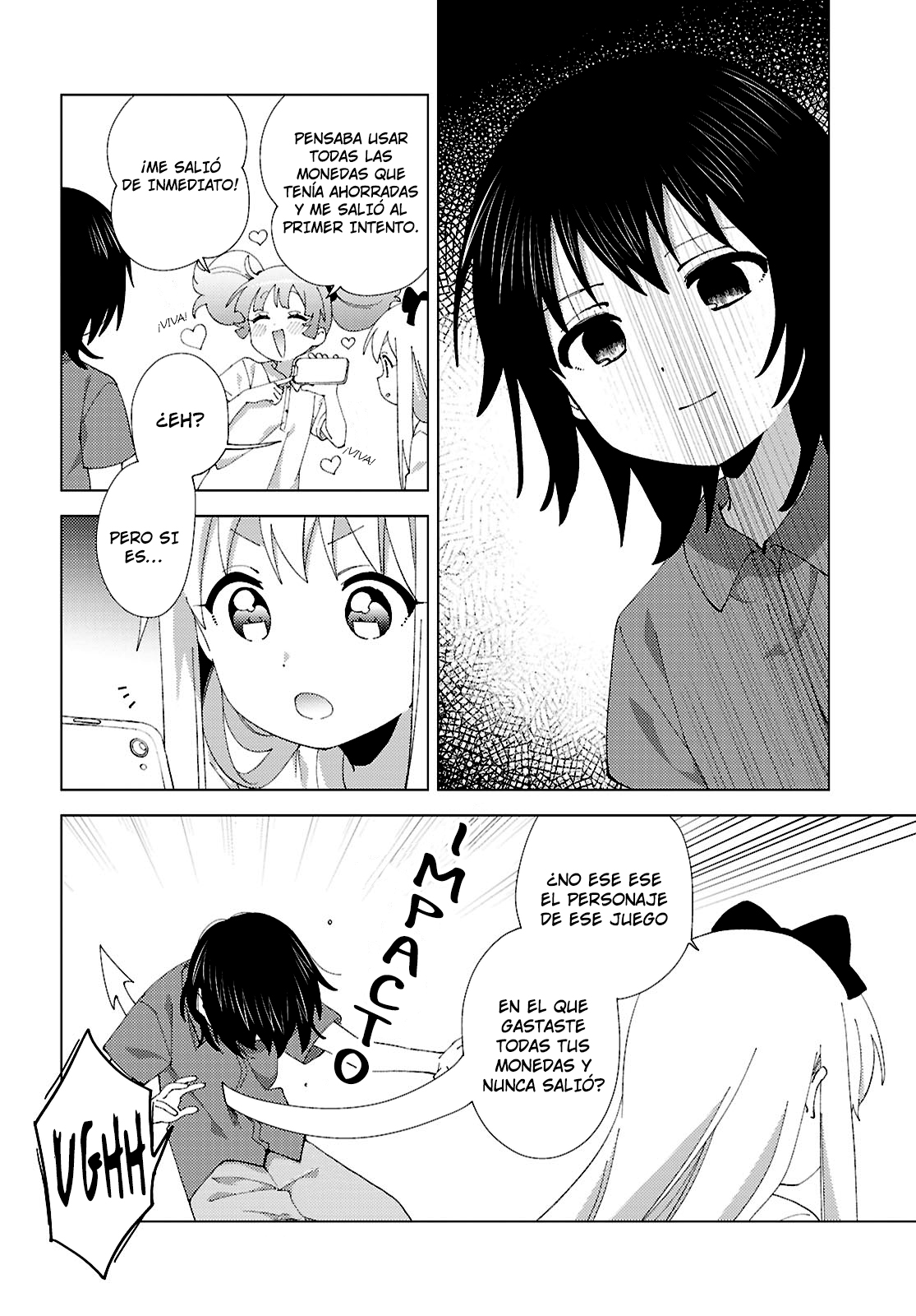 Yuru Yuri capítulo 225 página 10