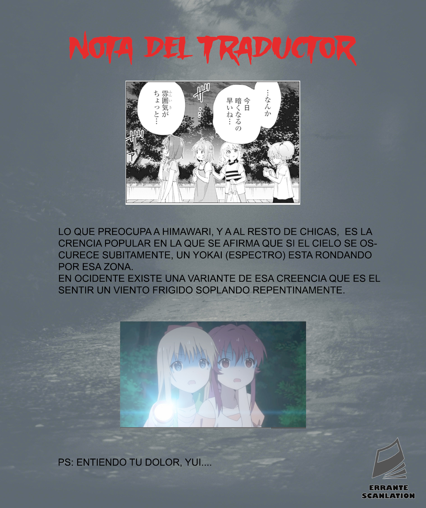 Yuru Yuri capítulo 225 página 13