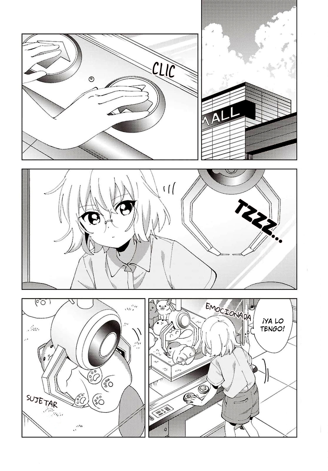 Yuru Yuri capítulo 226 página 2
