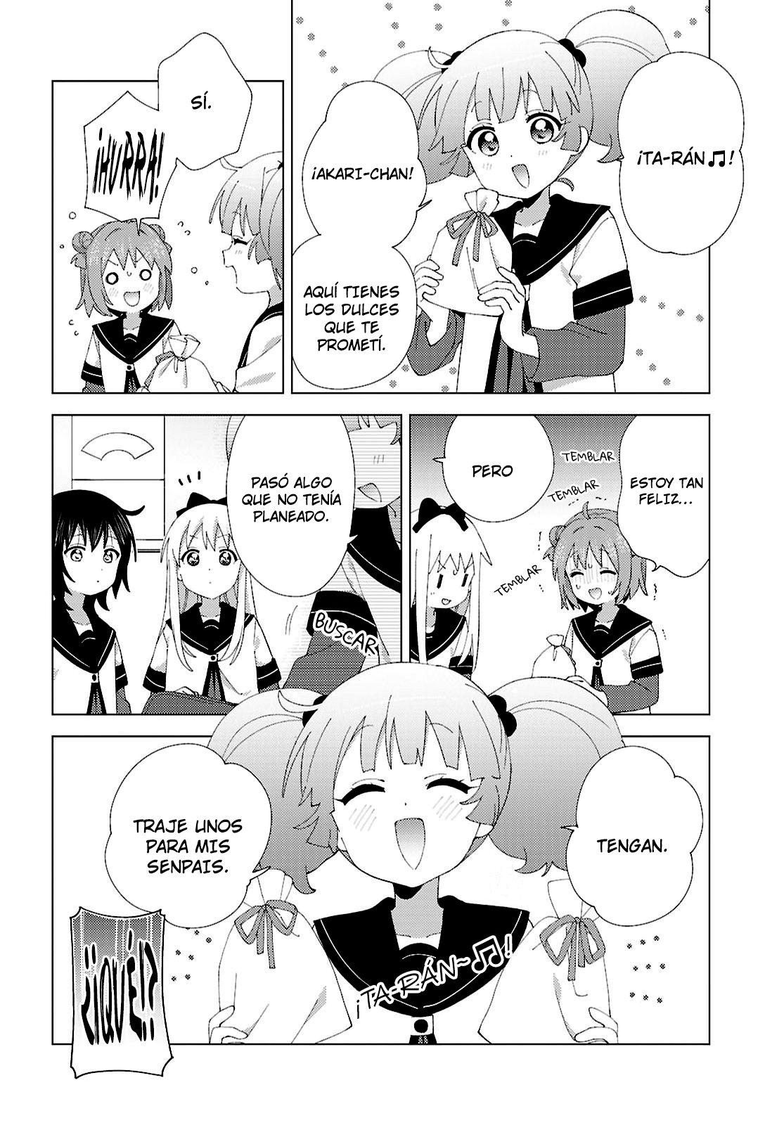 Yuru Yuri capítulo 230 página 10