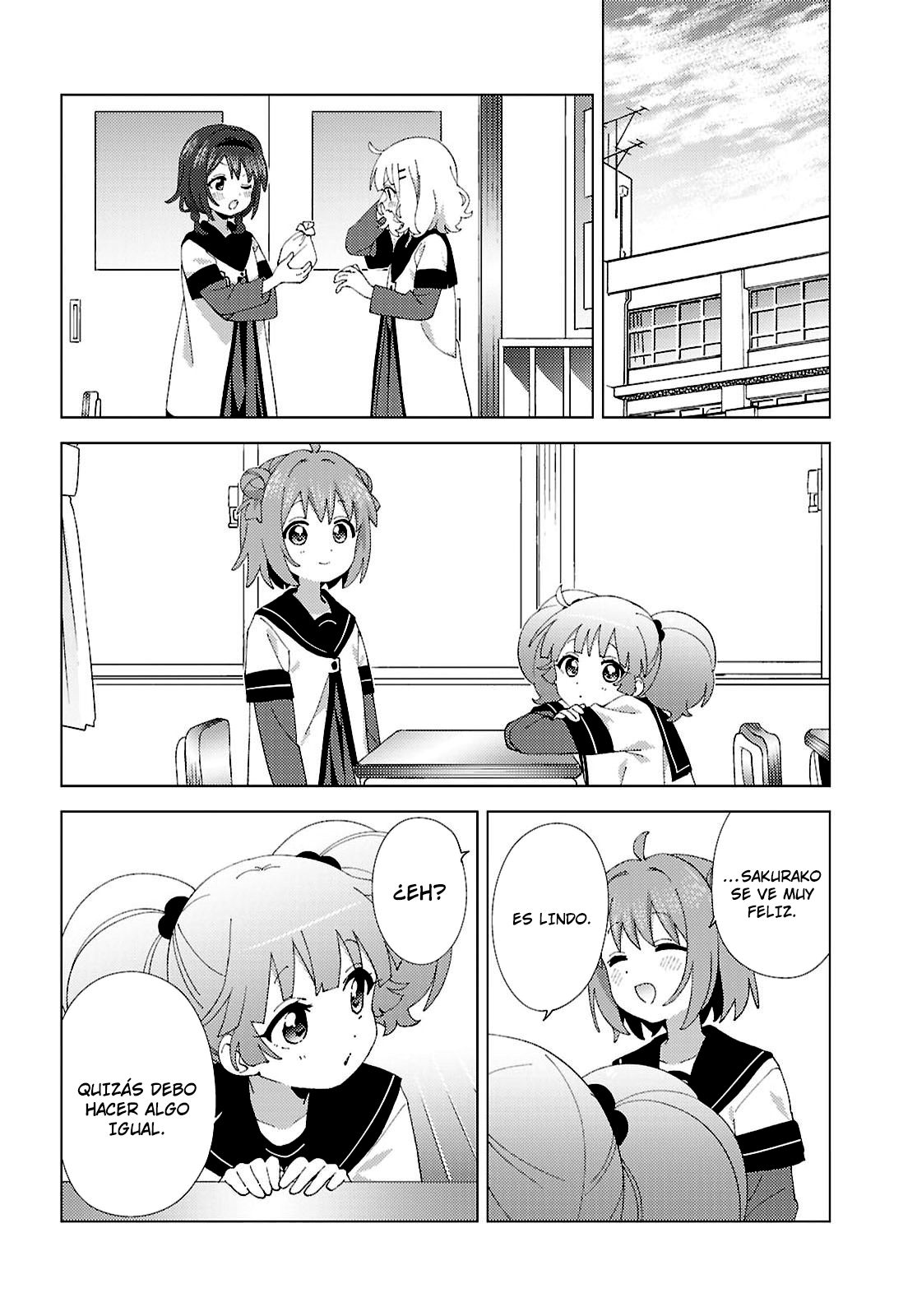 Yuru Yuri capítulo 230 página 2