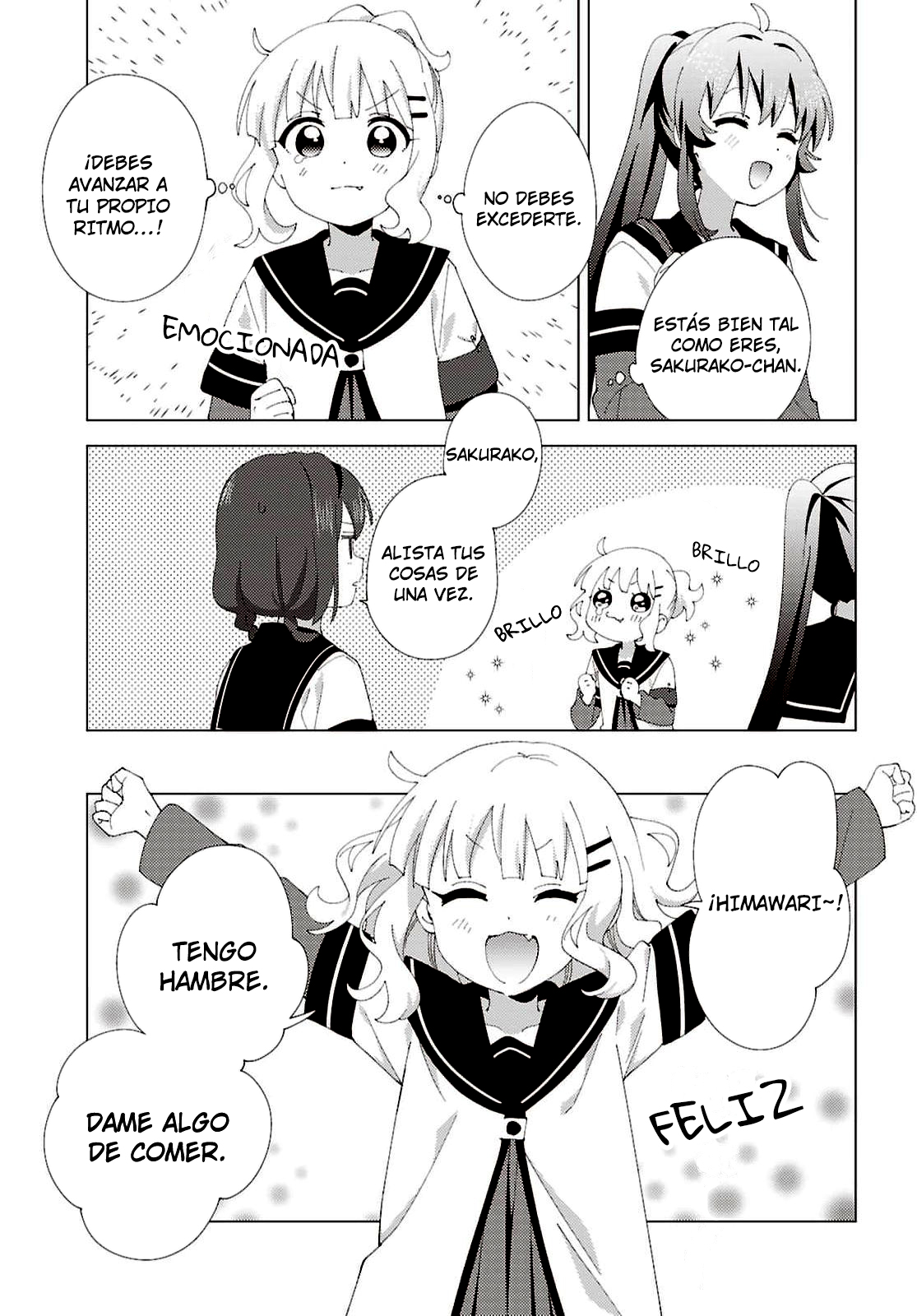 Yuru Yuri capítulo 234 página 11