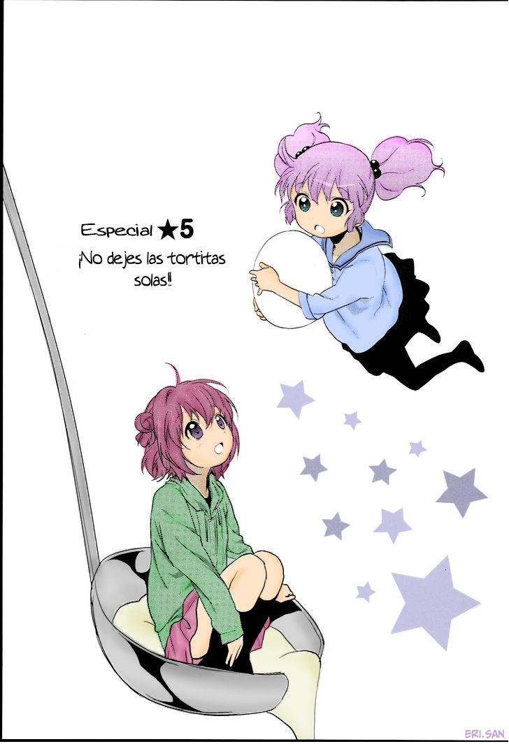 Yuru Yuri capítulo 39 página 1