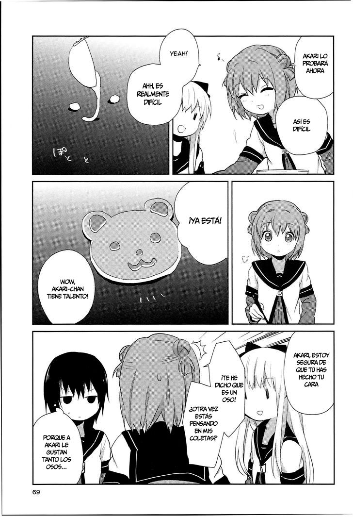 Yuru Yuri capítulo 39 página 10