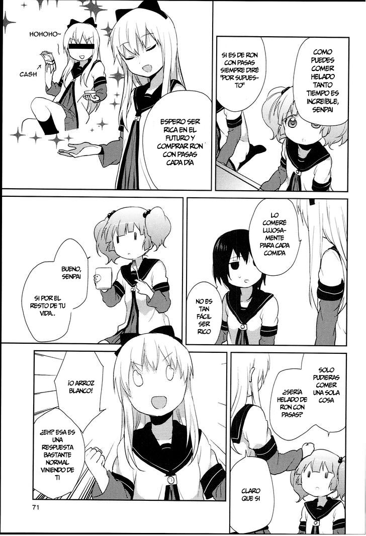 Yuru Yuri capítulo 39 página 12