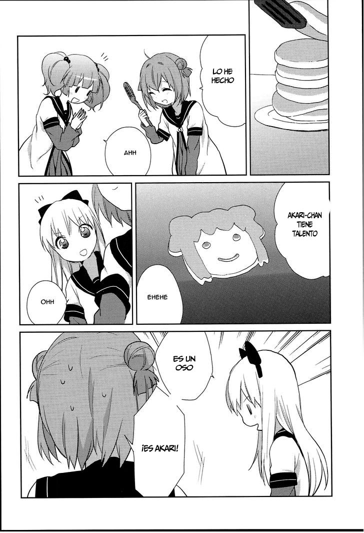 Yuru Yuri capítulo 39 página 13