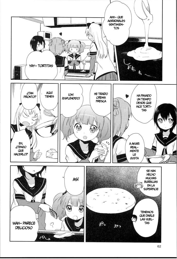 Yuru Yuri capítulo 39 página 3