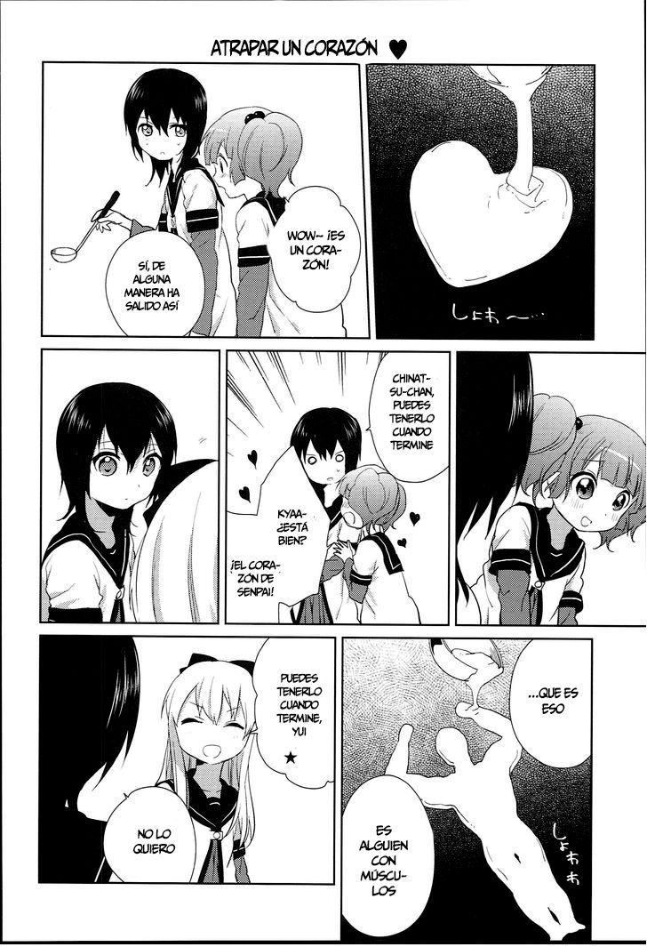 Yuru Yuri capítulo 39 página 5