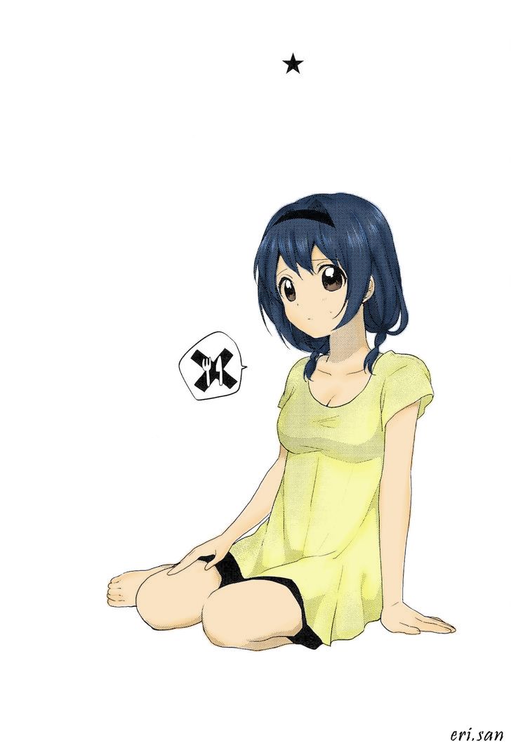 Yuru Yuri capítulo 40 página 1