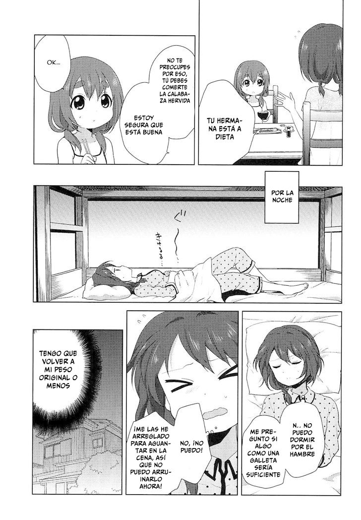 Yuru Yuri capítulo 40 página 10