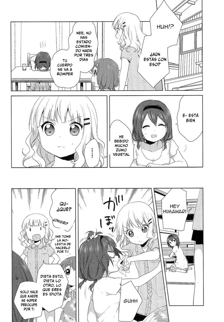 Yuru Yuri capítulo 40 página 11