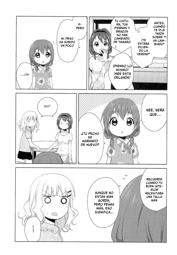 Yuru Yuri capítulo 40 página 12