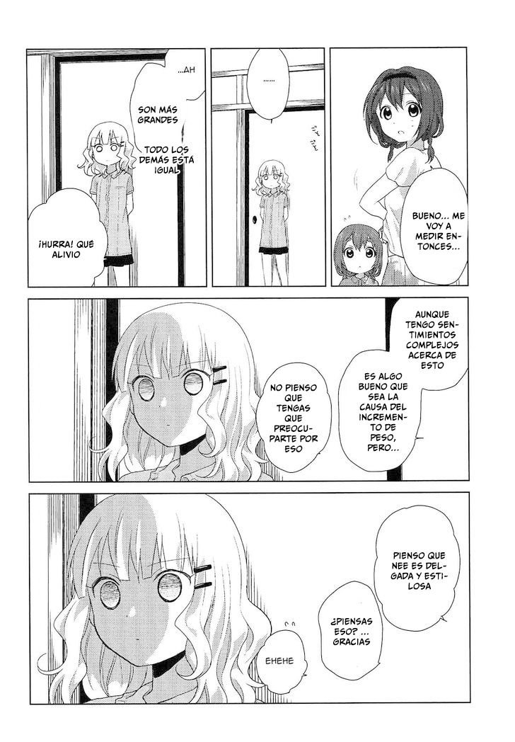 Yuru Yuri capítulo 40 página 13