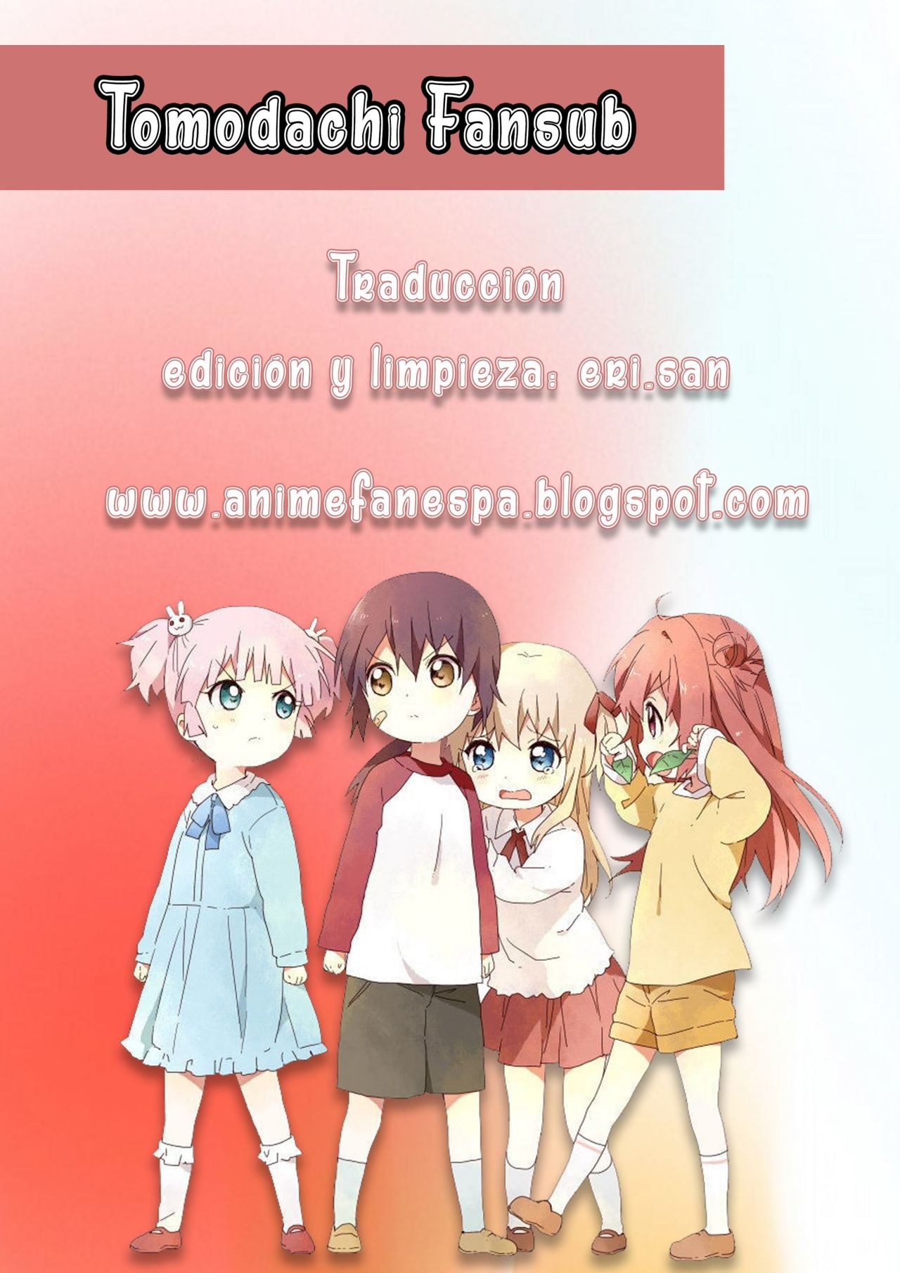 Yuru Yuri capítulo 40 página 15