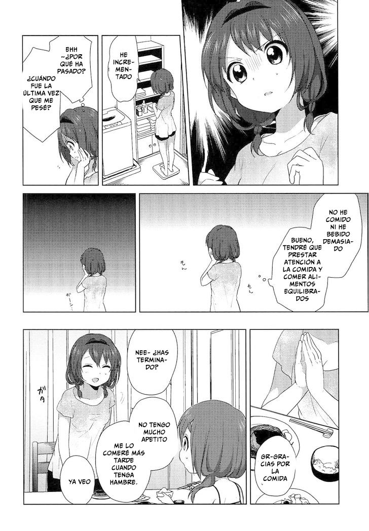 Yuru Yuri capítulo 40 página 3