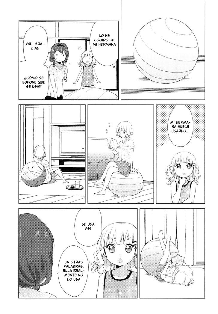 Yuru Yuri capítulo 40 página 6