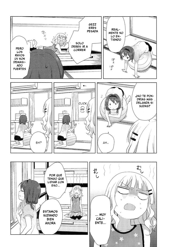 Yuru Yuri capítulo 40 página 7