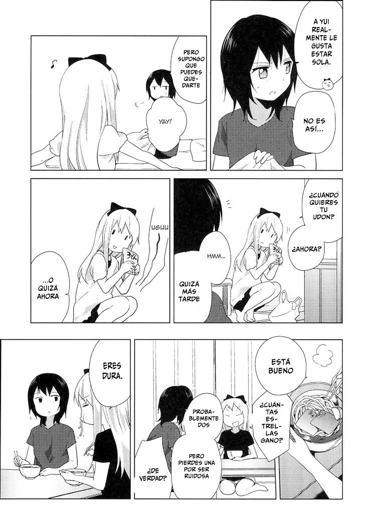 Yuru Yuri capítulo 44 página 10