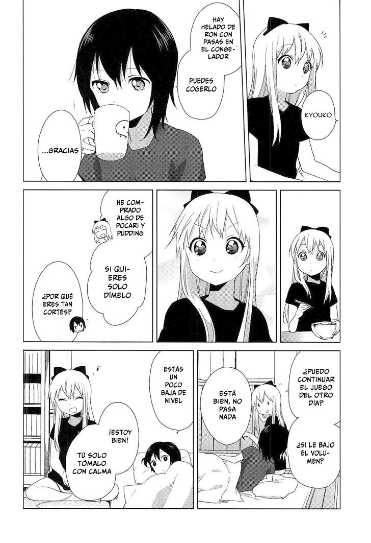 Yuru Yuri capítulo 44 página 11