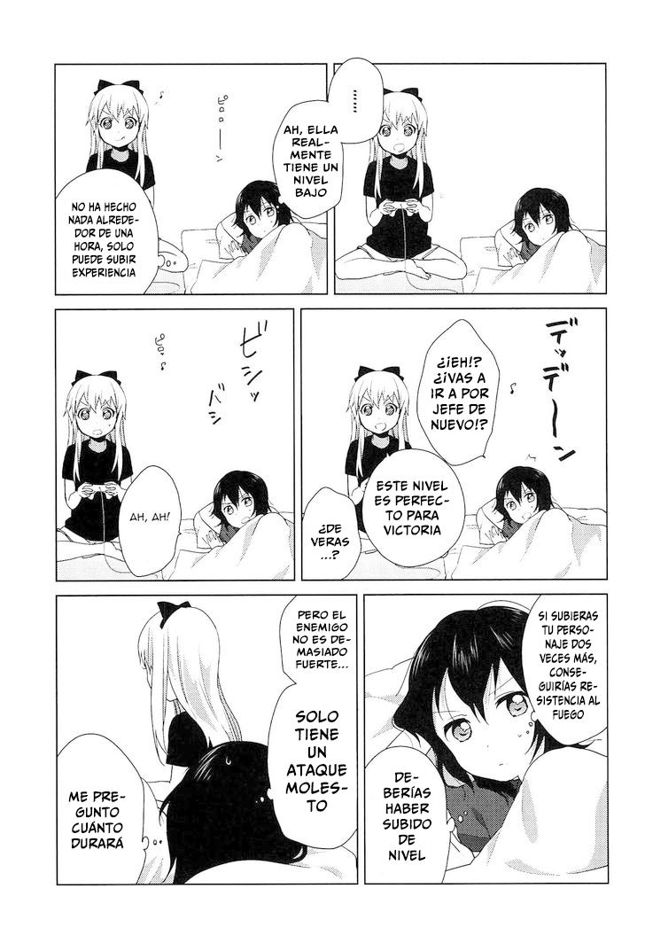 Yuru Yuri capítulo 44 página 12